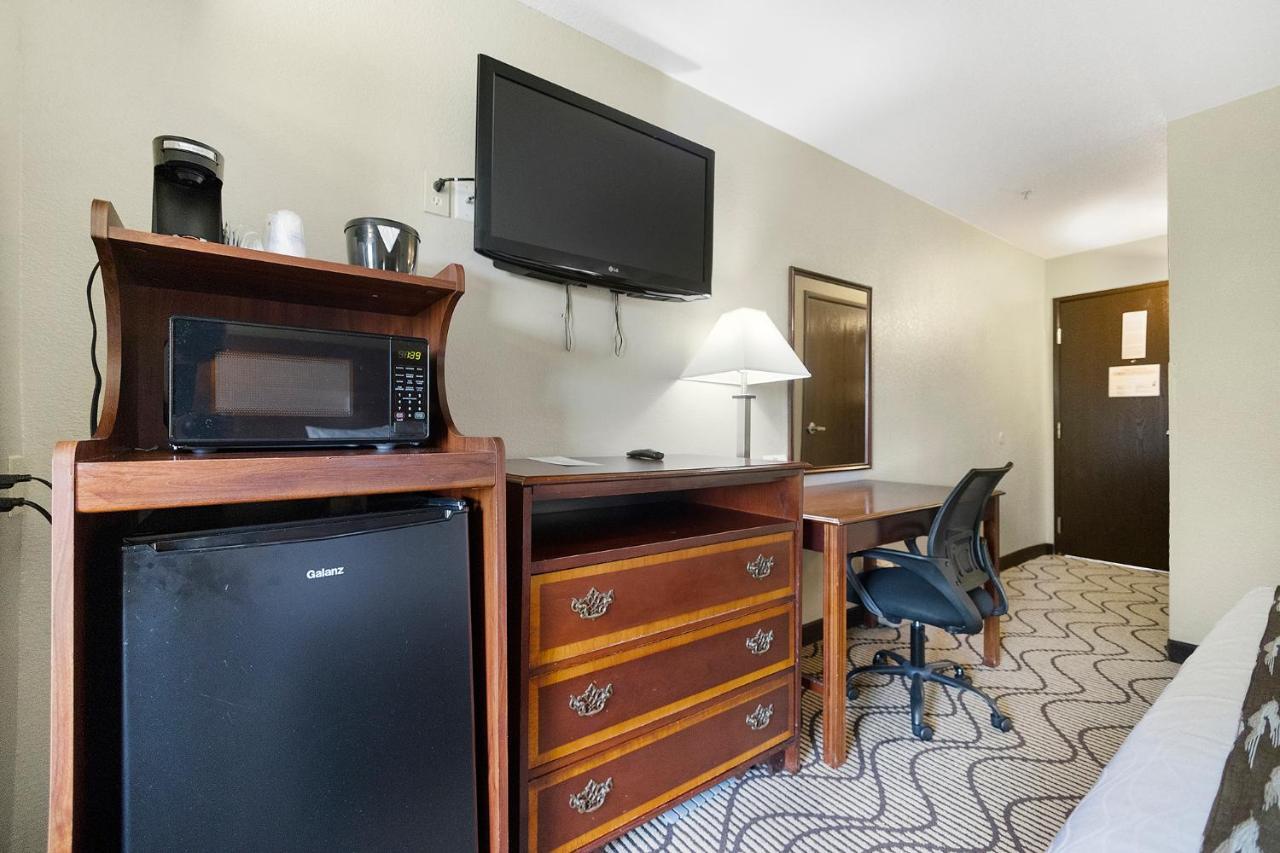Surestay Plus Hotel By Best Western Rocklin Ngoại thất bức ảnh