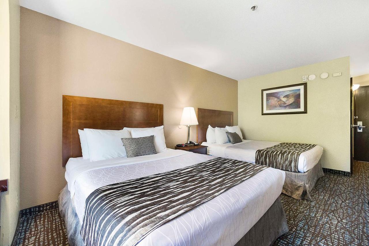 Surestay Plus Hotel By Best Western Rocklin Ngoại thất bức ảnh