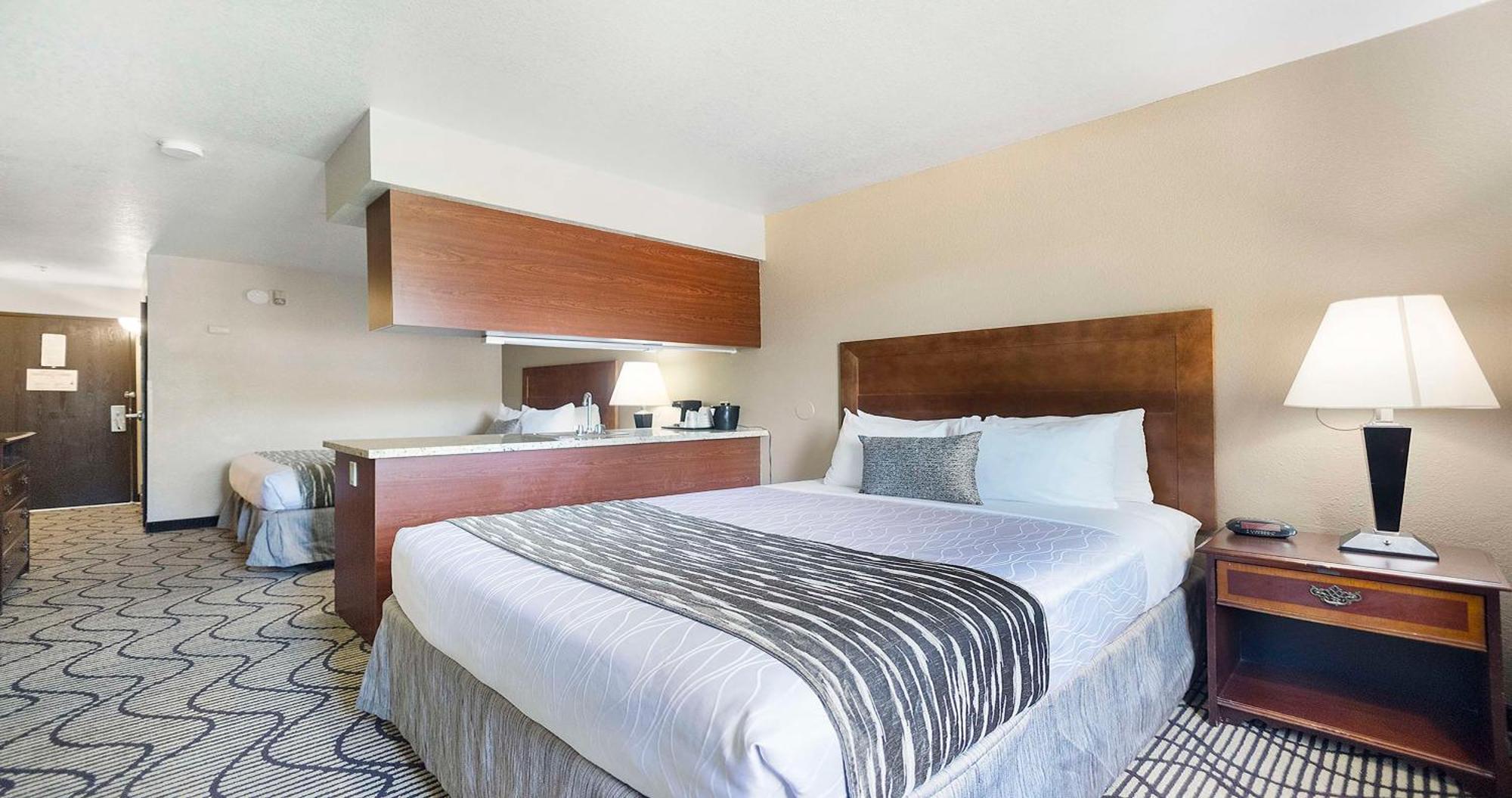 Surestay Plus Hotel By Best Western Rocklin Ngoại thất bức ảnh
