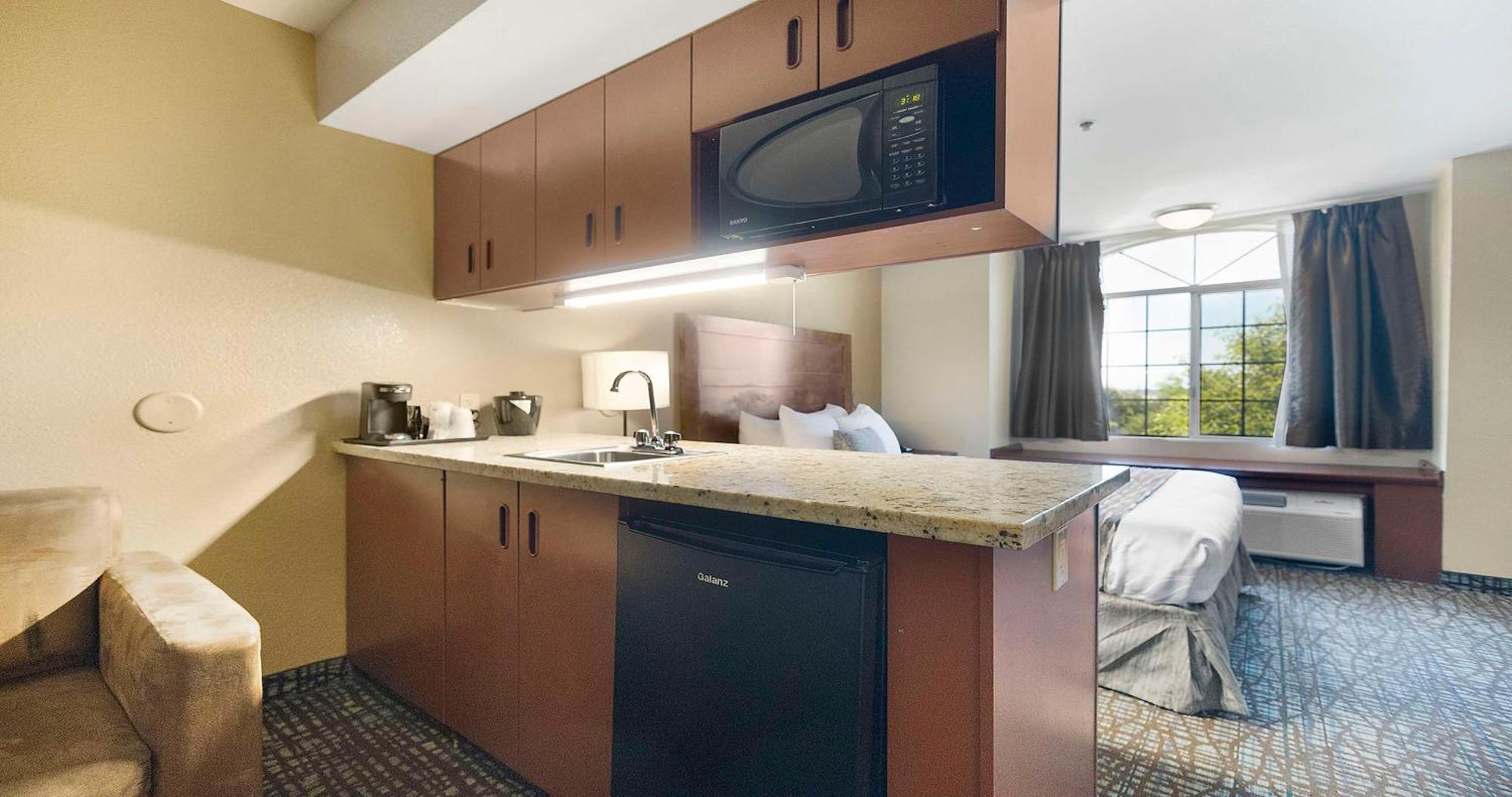 Surestay Plus Hotel By Best Western Rocklin Ngoại thất bức ảnh