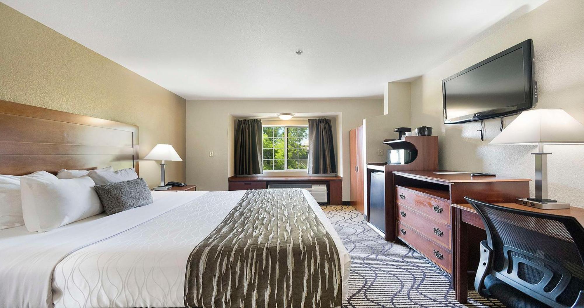 Surestay Plus Hotel By Best Western Rocklin Ngoại thất bức ảnh