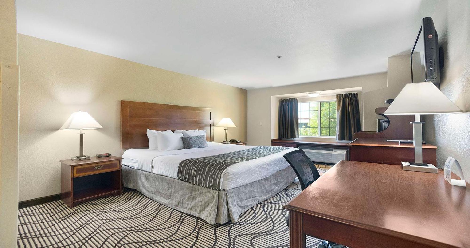 Surestay Plus Hotel By Best Western Rocklin Ngoại thất bức ảnh