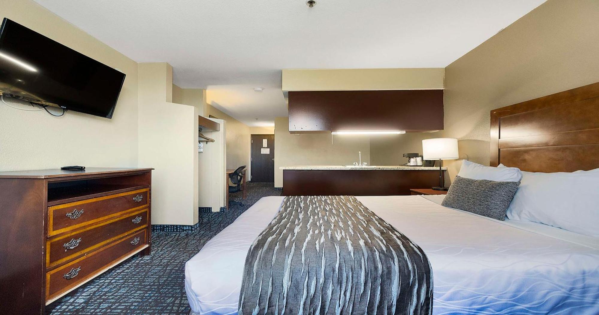 Surestay Plus Hotel By Best Western Rocklin Ngoại thất bức ảnh