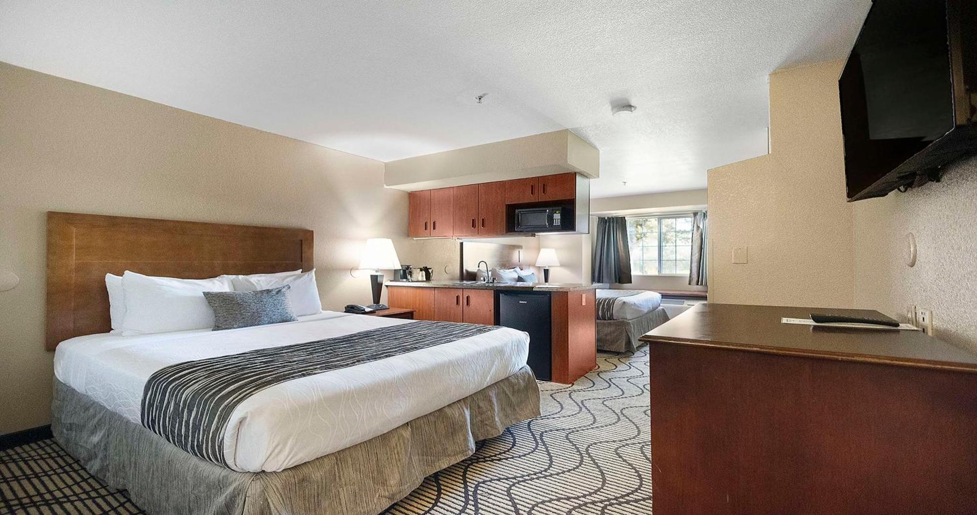 Surestay Plus Hotel By Best Western Rocklin Ngoại thất bức ảnh