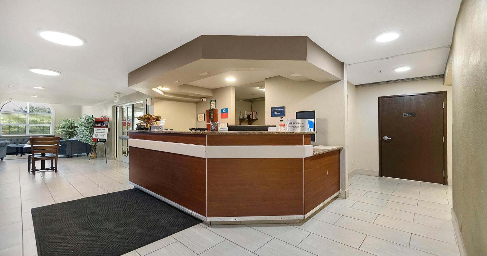 Surestay Plus Hotel By Best Western Rocklin Ngoại thất bức ảnh